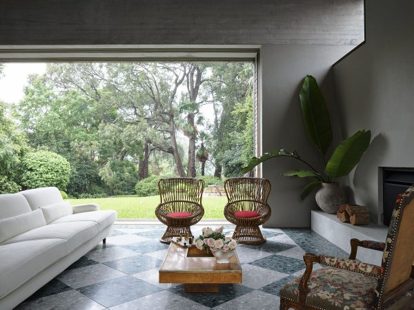 interior design awards - garden house