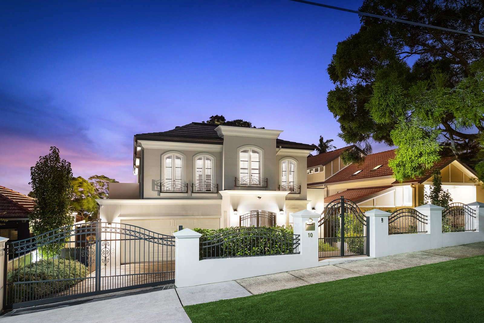 northbridge home sydney
