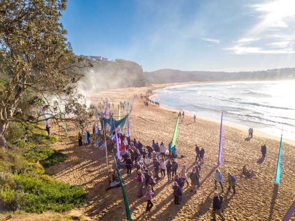 community events 5 lands walk